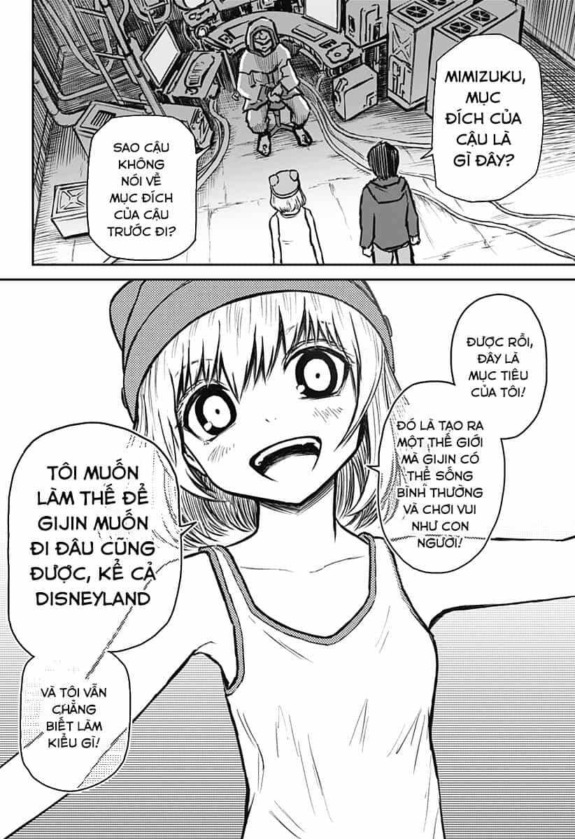 Shoujo Null - Chương 5 - ảnh 7