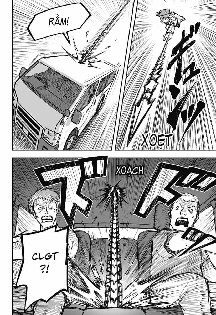 Shoujo Null - Chương 6 - ảnh 16