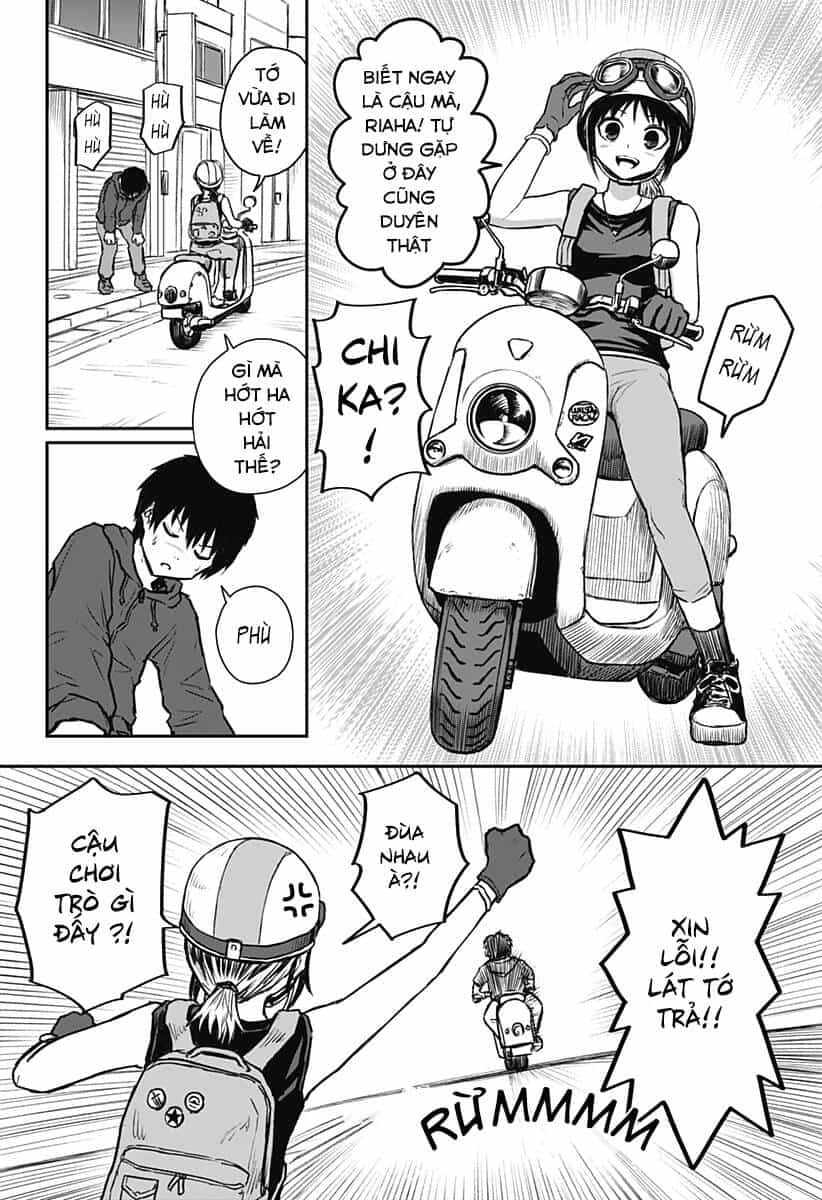 Shoujo Null - Chương 6 - ảnh 6
