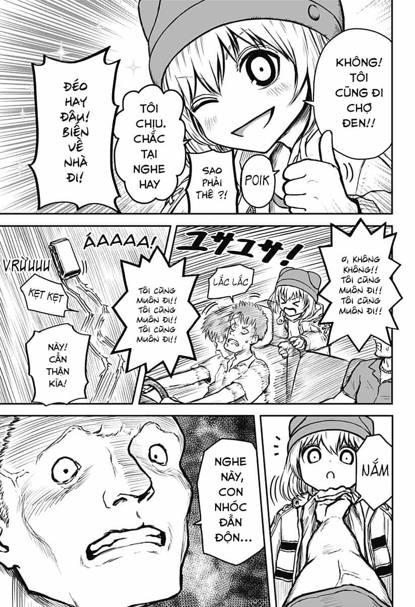 Shoujo Null - Chương 6 - ảnh 9