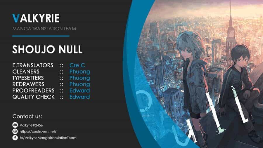 Shoujo Null - Chuong 7 - ảnh 1