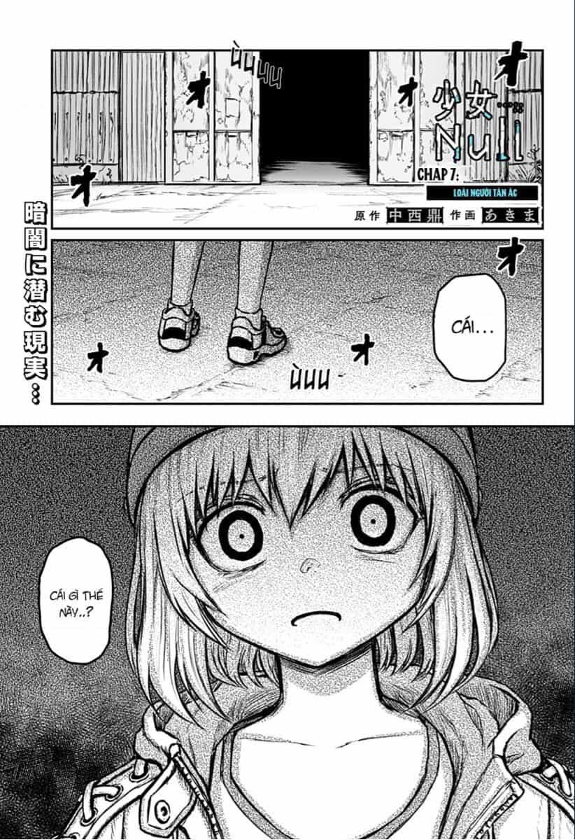 Shoujo Null - Chuong 7 - ảnh 2