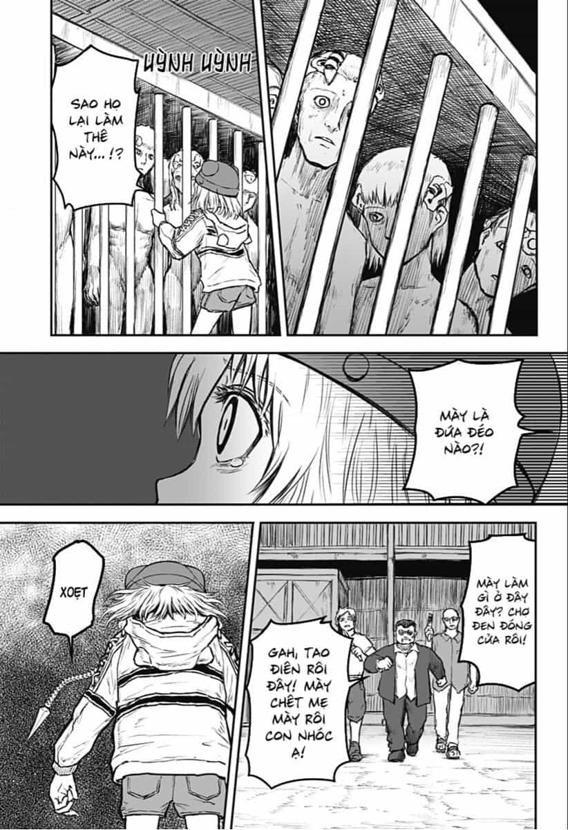 Shoujo Null - Chuong 7 - ảnh 4