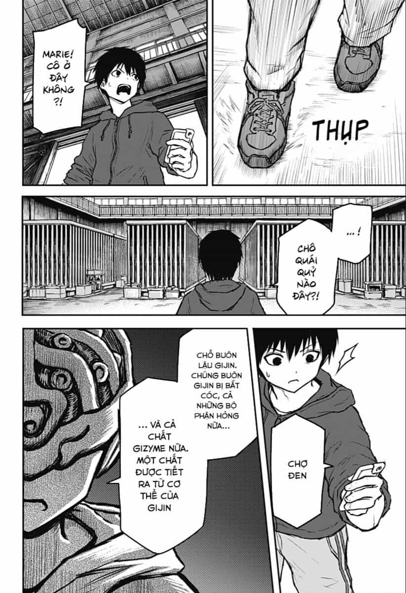 Shoujo Null - Chuong 7 - ảnh 5