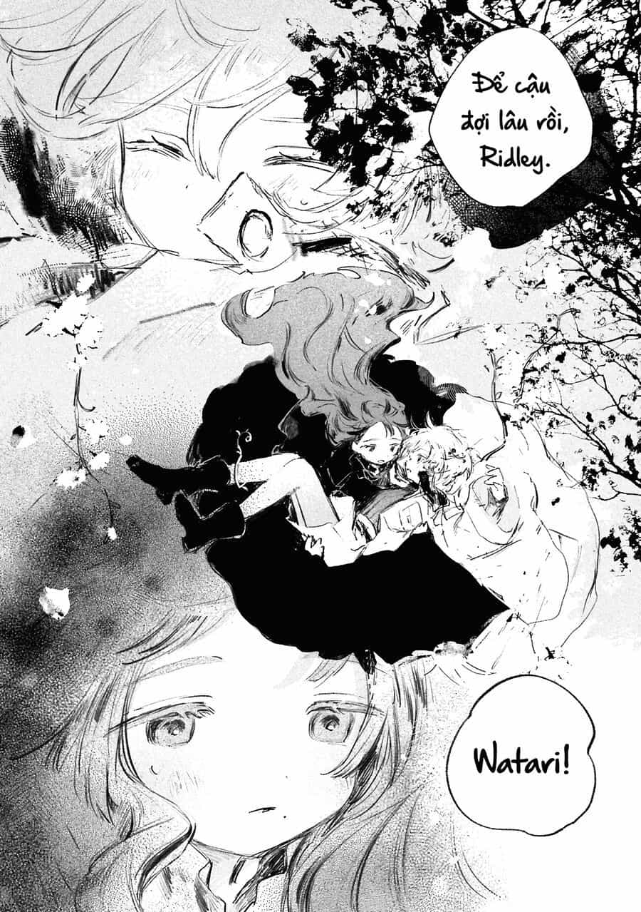 Shoujo Seikan Hyouryuuki - Chương 1 - ảnh 35