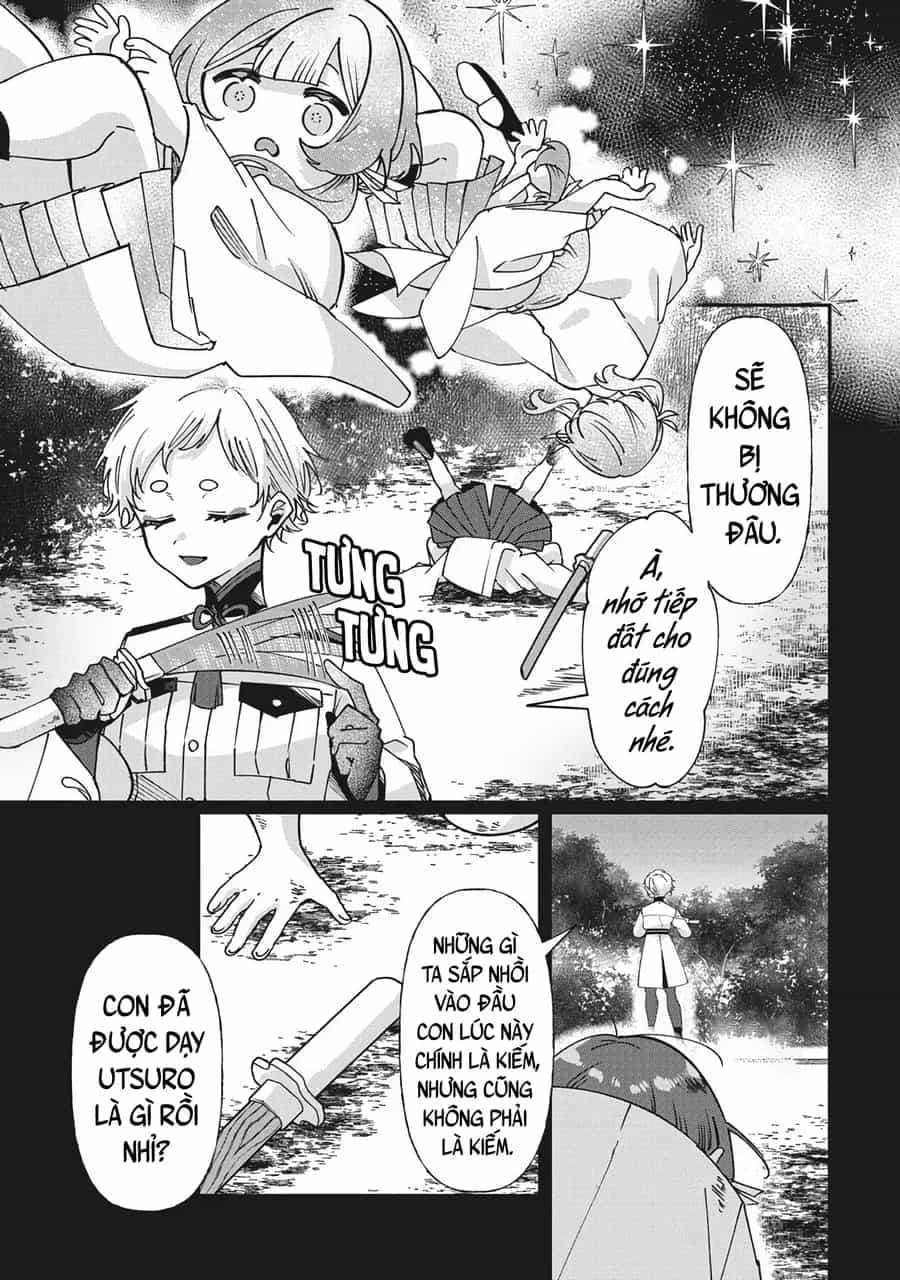 Shura No Hakoniwa - Chương 12 - ảnh 5