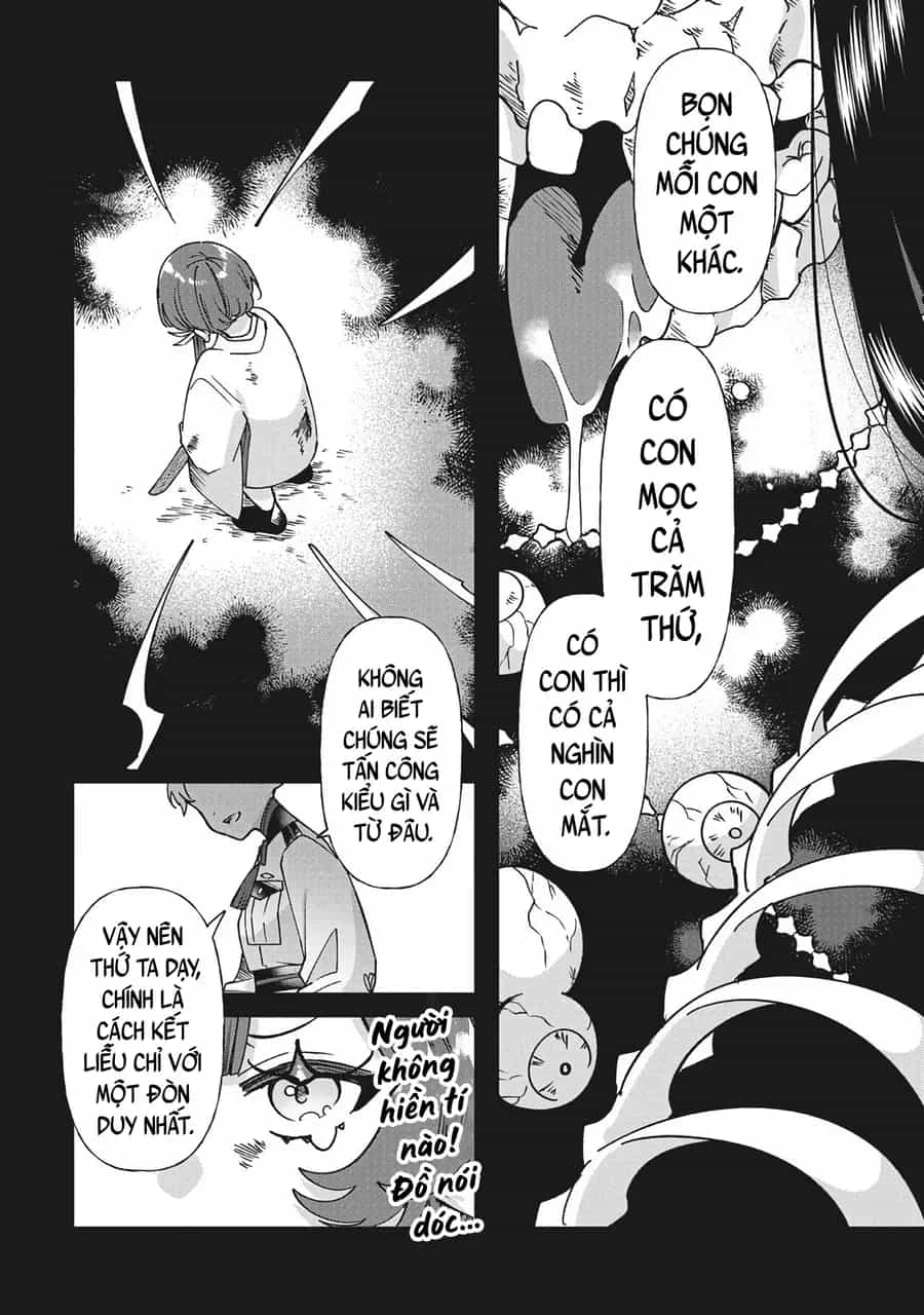 Shura No Hakoniwa - Chương 12 - ảnh 6