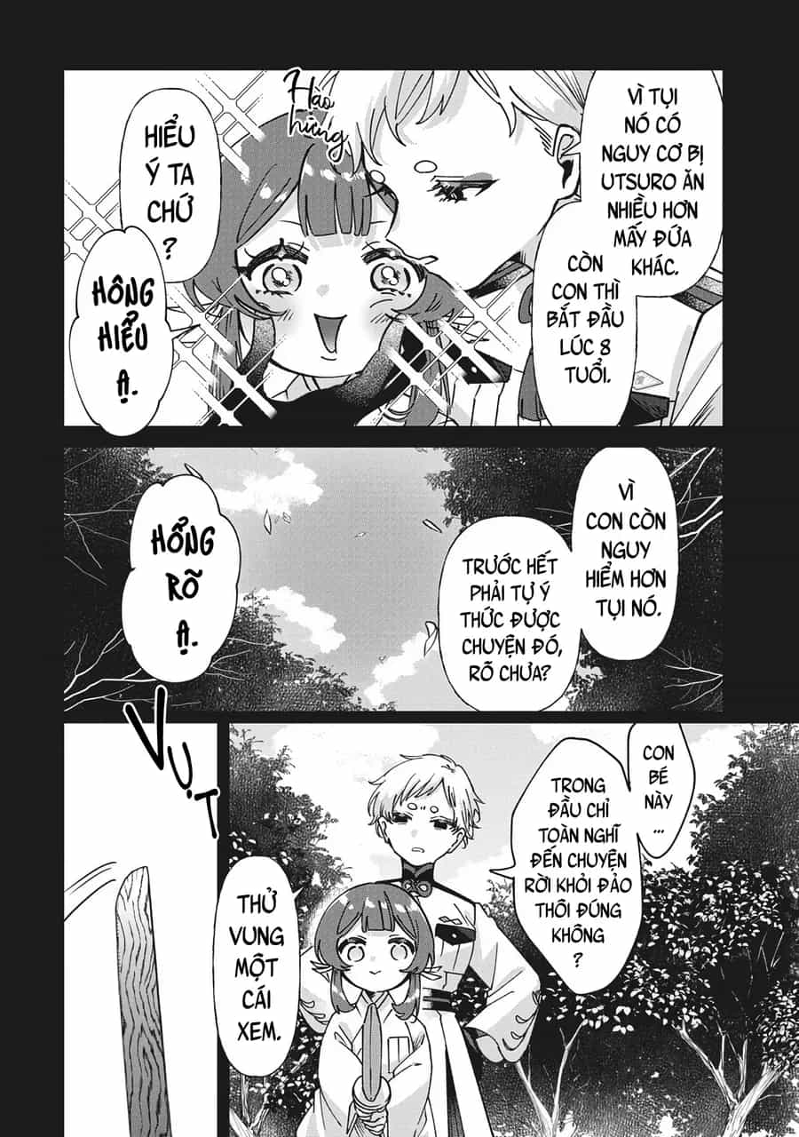 Shura No Hakoniwa - Chương 13 - ảnh 2