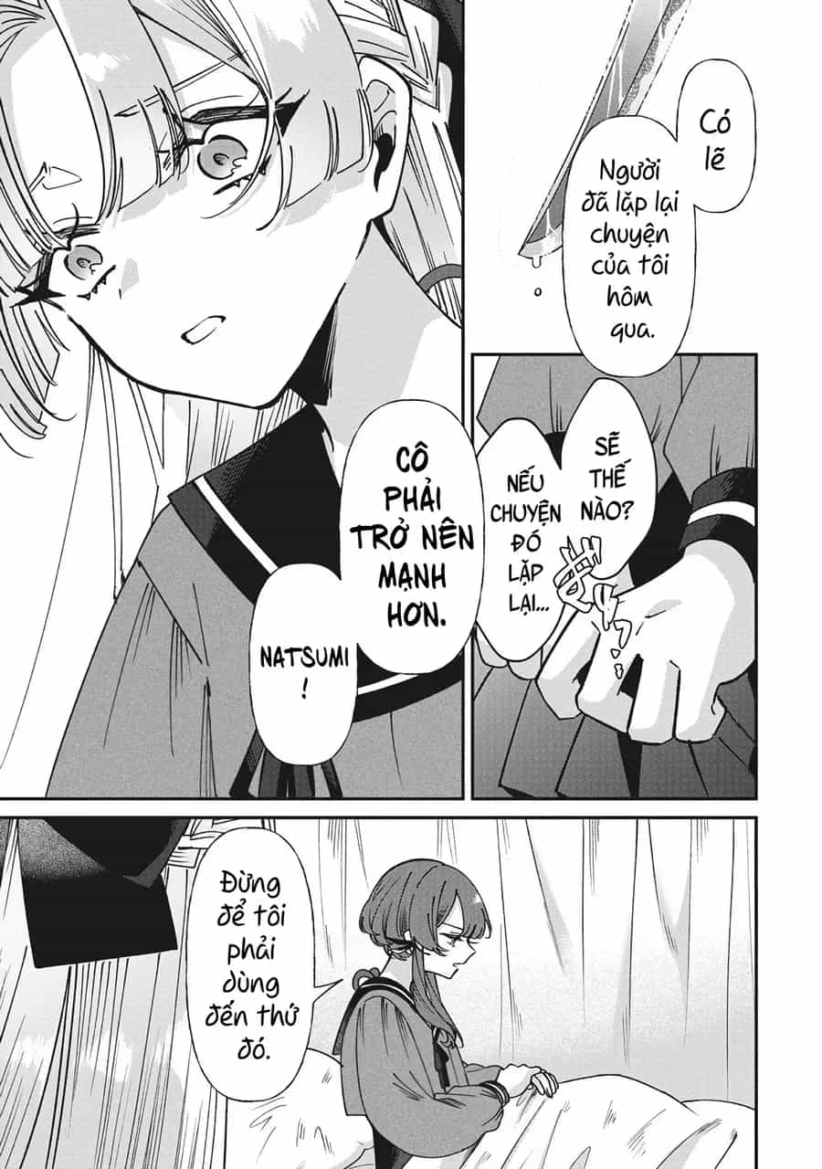 Shura No Hakoniwa - Chương 14 - ảnh 15