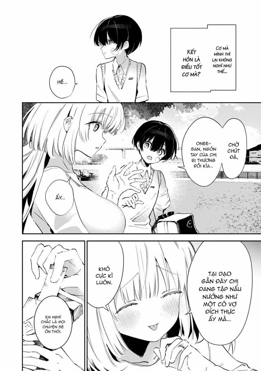 Shuumatsu No Hanayome-Sama ~Sweet Home†Melty Life~ - Chương 1 - ảnh 13