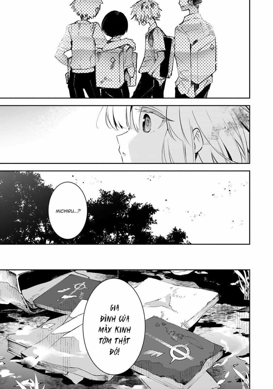 Shuumatsu No Hanayome-Sama ~Sweet Home†Melty Life~ - Chương 1 - ảnh 22