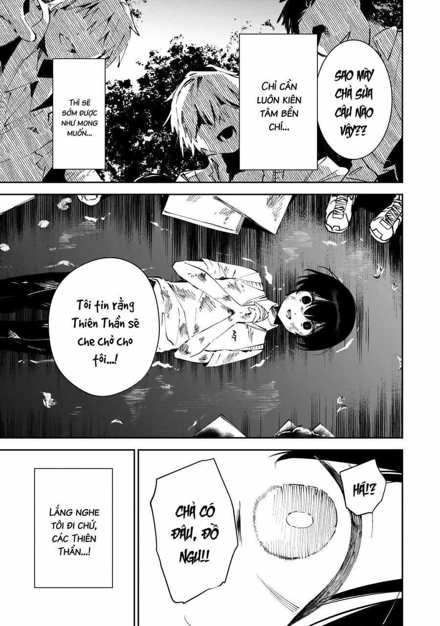 Shuumatsu No Hanayome-Sama ~Sweet Home†Melty Life~ - Chương 1 - ảnh 24