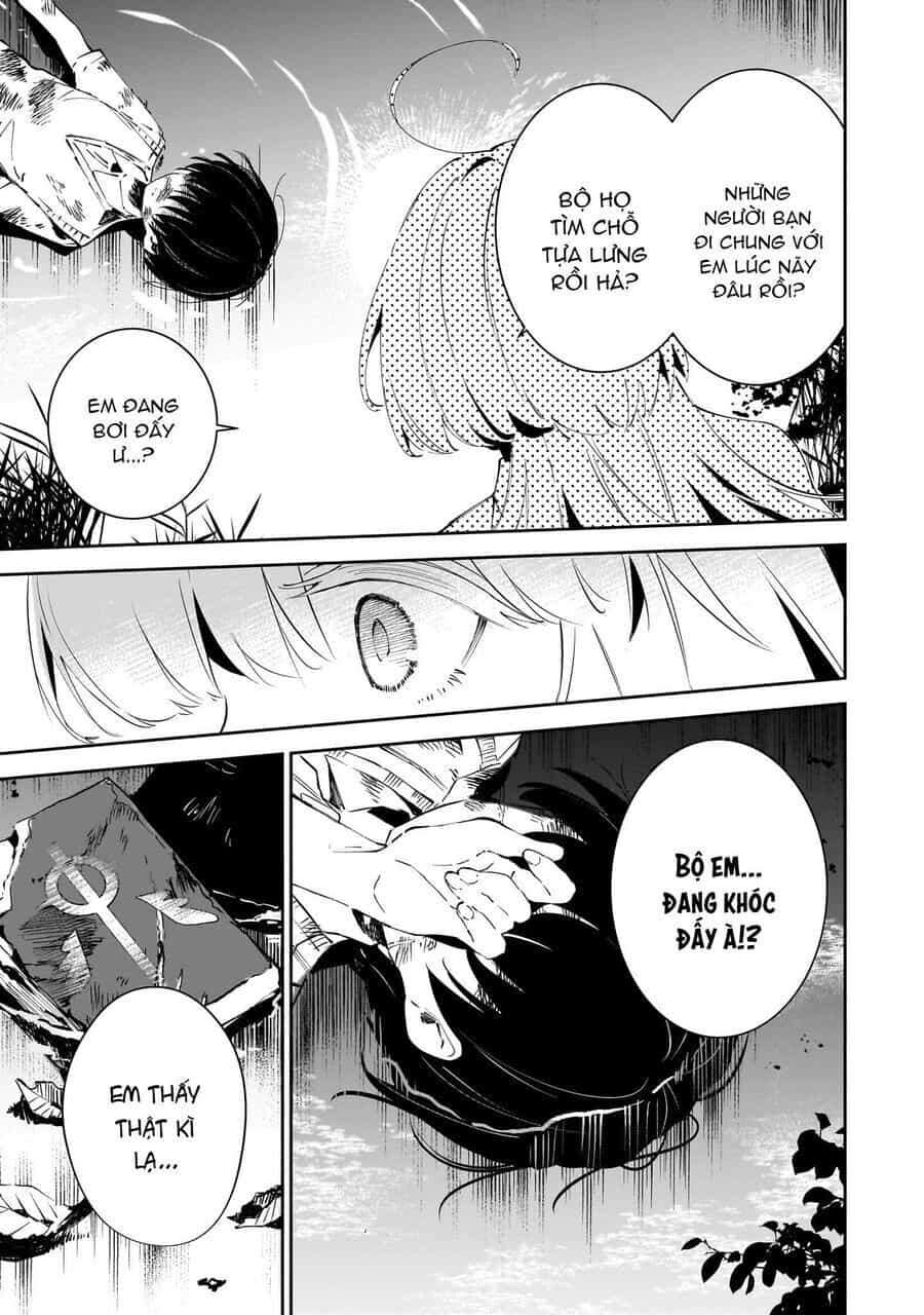 Shuumatsu No Hanayome-Sama ~Sweet Home†Melty Life~ - Chương 1 - ảnh 26