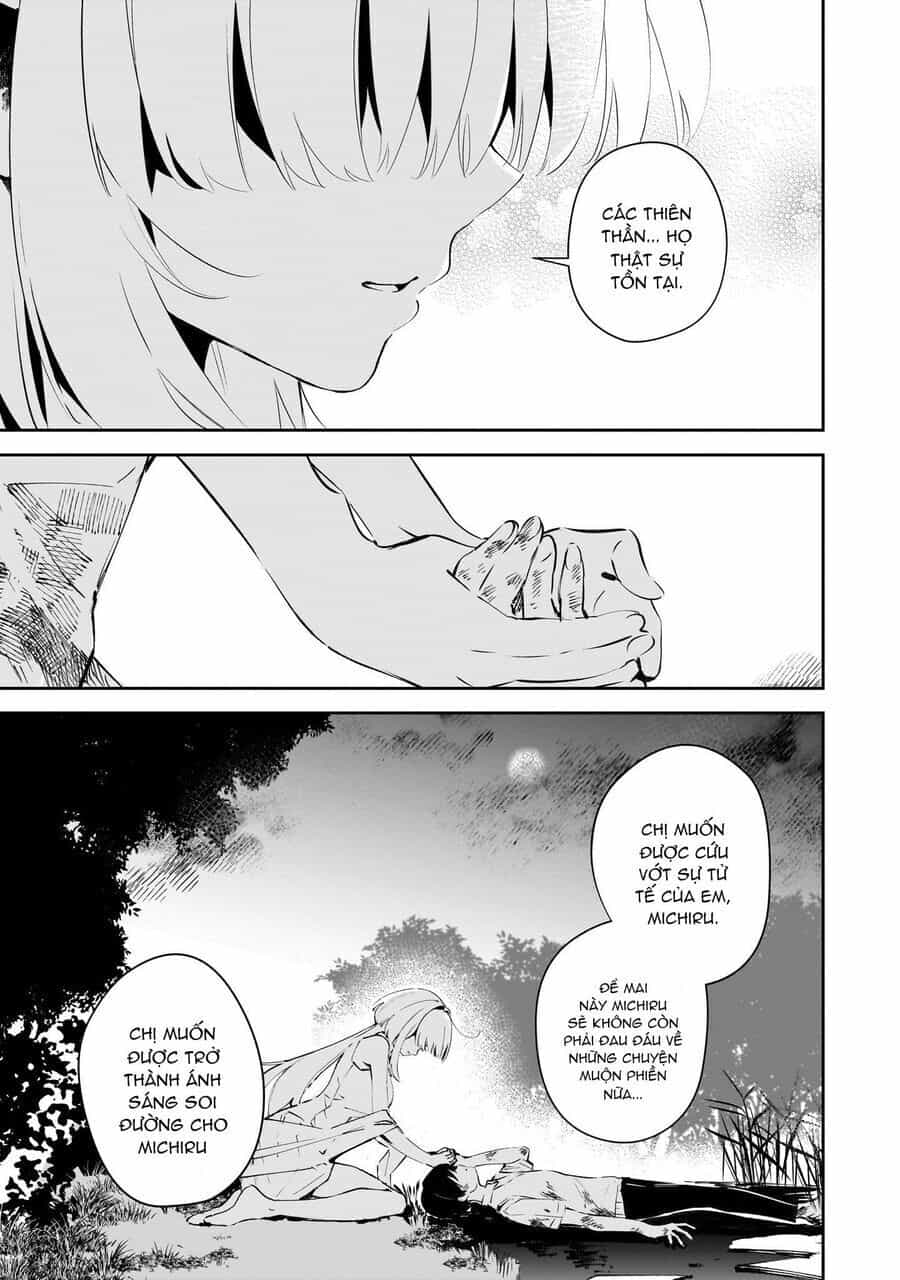 Shuumatsu No Hanayome-Sama ~Sweet Home†Melty Life~ - Chương 1 - ảnh 30