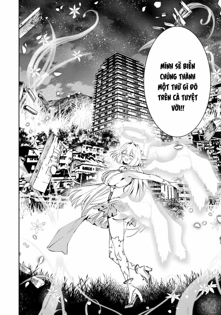 Shuumatsu No Hanayome-Sama ~Sweet Home†Melty Life~ - Chương 1 - ảnh 39