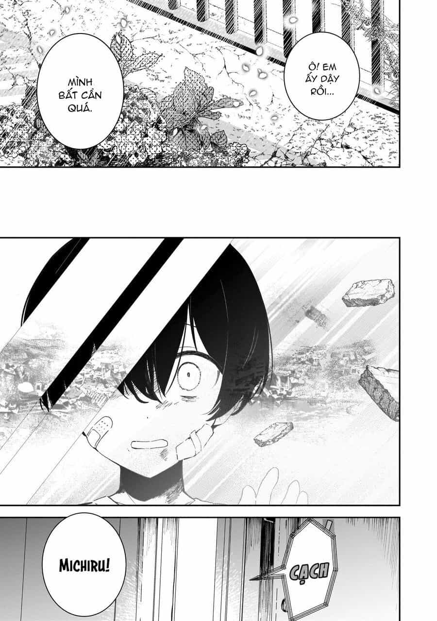 Shuumatsu No Hanayome-Sama ~Sweet Home†Melty Life~ - Chương 1 - ảnh 42