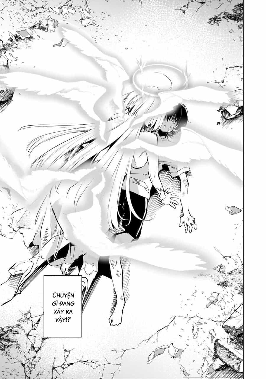 Shuumatsu No Hanayome-Sama ~Sweet Home†Melty Life~ - Chương 1 - ảnh 48
