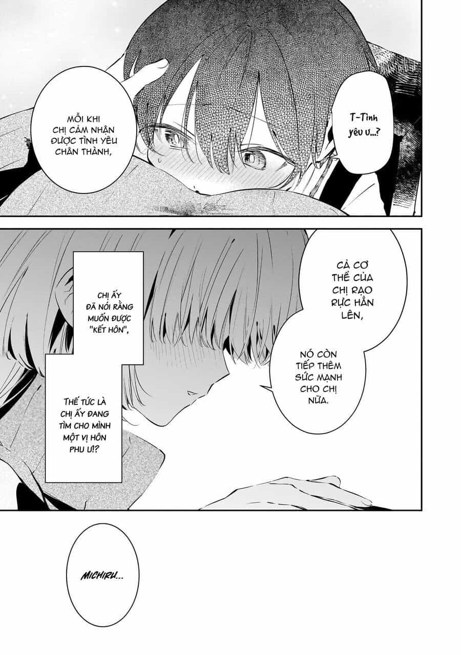 Shuumatsu No Hanayome-Sama ~Sweet Home†Melty Life~ - Chương 1 - ảnh 6
