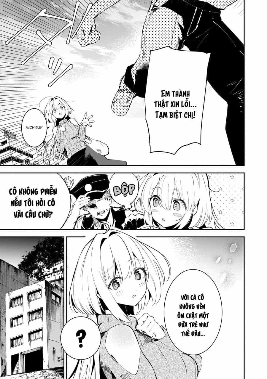 Shuumatsu No Hanayome-Sama ~Sweet Home†Melty Life~ - Chương 1 - ảnh 8