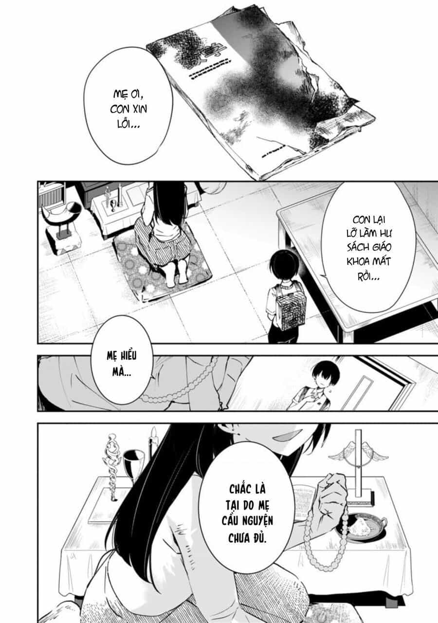 Shuumatsu No Hanayome-Sama ~Sweet Home†Melty Life~ - Chương 1 - ảnh 9