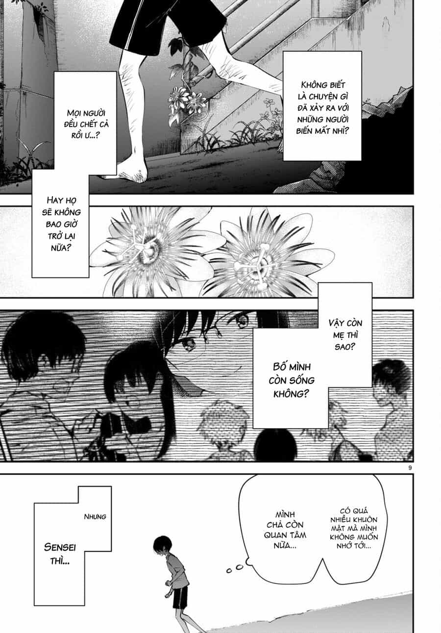 Shuumatsu No Hanayome-Sama ~Sweet Home†Melty Life~ - Chương 10 - ảnh 9