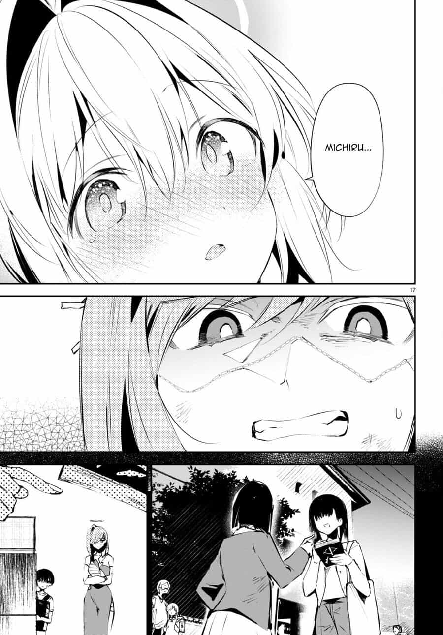 Shuumatsu No Hanayome-Sama ~Sweet Home†Melty Life~ - Chương 11 - ảnh 17