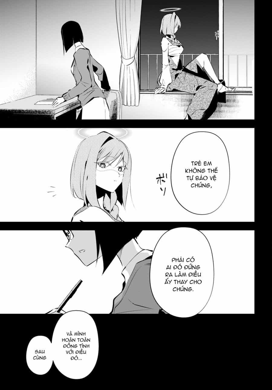 Shuumatsu No Hanayome-Sama ~Sweet Home†Melty Life~ - Chương 11 - ảnh 19