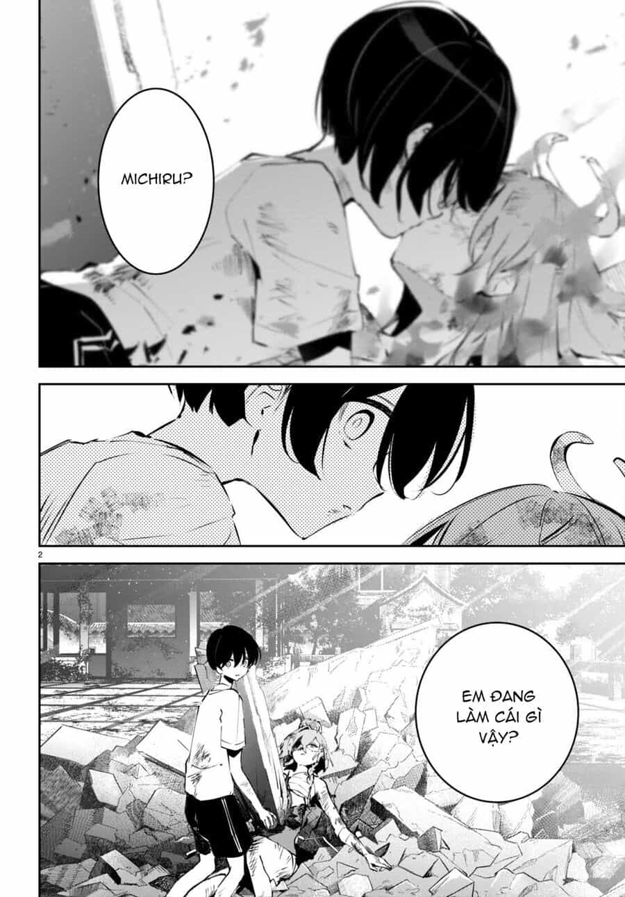 Shuumatsu No Hanayome-Sama ~Sweet Home†Melty Life~ - Chương 11 - ảnh 2