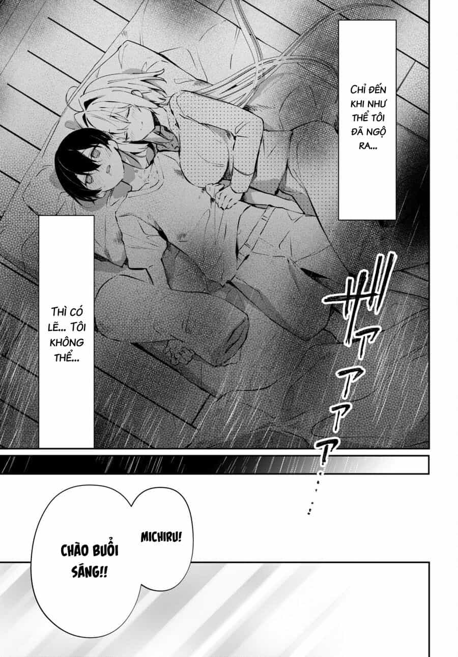 Shuumatsu No Hanayome-Sama ~Sweet Home†Melty Life~ - Chương 12 - ảnh 17