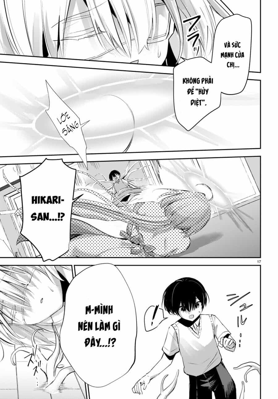 Shuumatsu No Hanayome-Sama ~Sweet Home†Melty Life~ - Chương 15 - ảnh 18