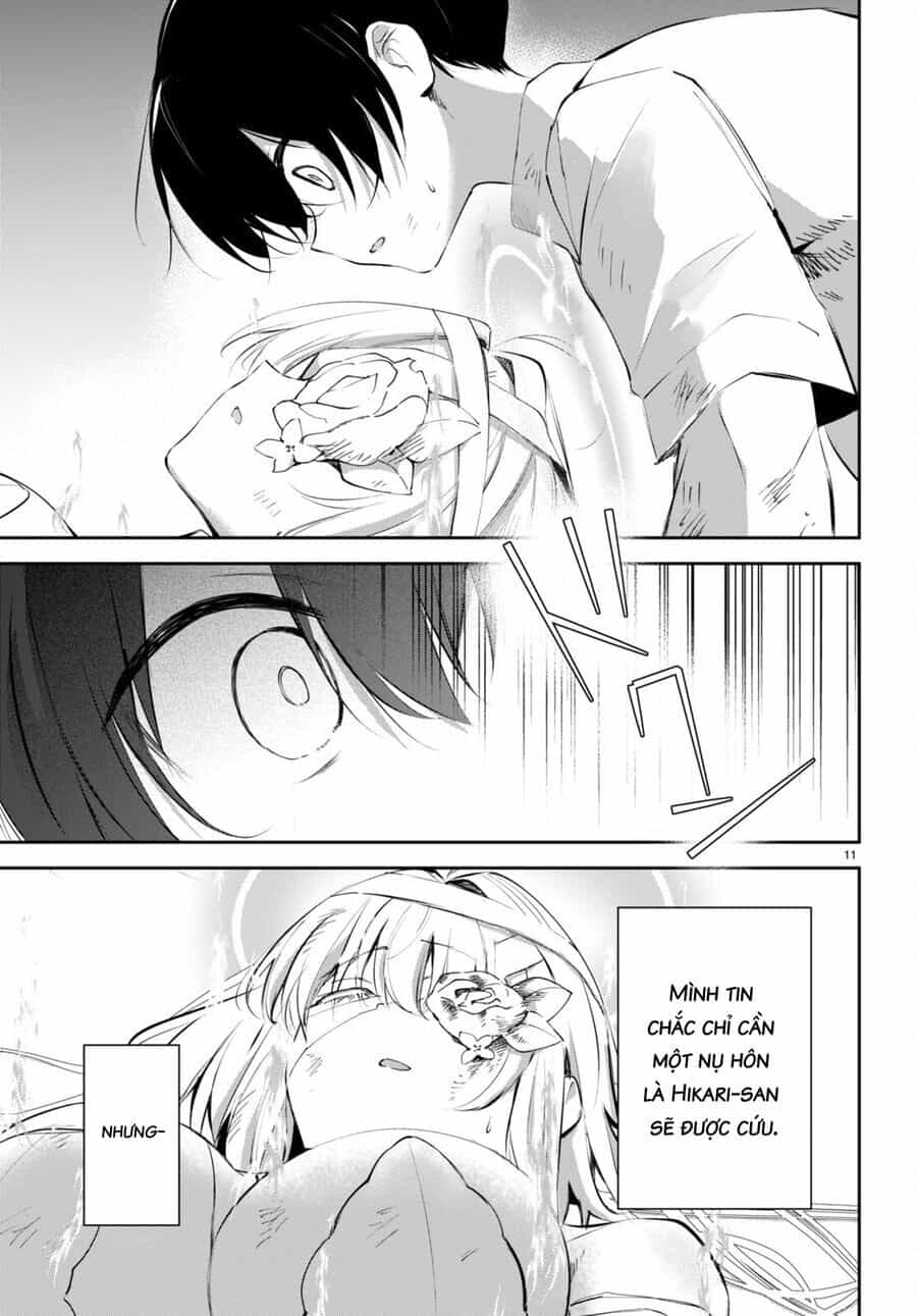 Shuumatsu No Hanayome-Sama ~Sweet Home†Melty Life~ - Chương 17 - ảnh 11