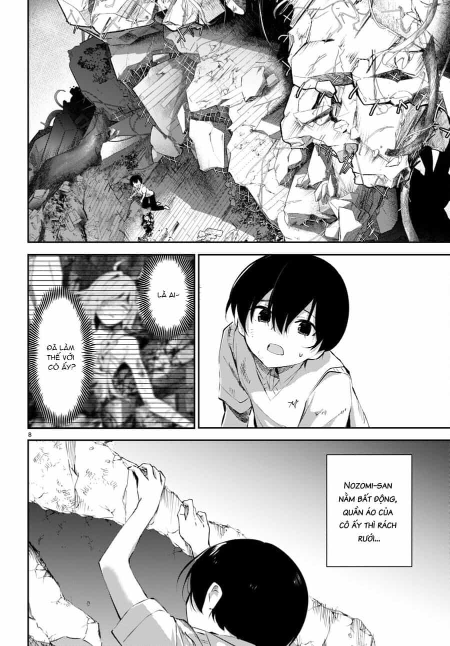 Shuumatsu No Hanayome-Sama ~Sweet Home†Melty Life~ - Chương 17 - ảnh 8
