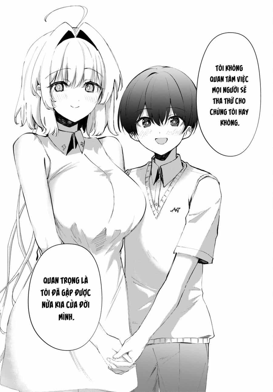 Shuumatsu No Hanayome-Sama ~Sweet Home†Melty Life~ - Chương 18 - ảnh 15