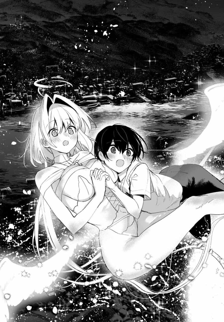 Shuumatsu No Hanayome-Sama ~Sweet Home†Melty Life~ - Chương 18 - ảnh 18