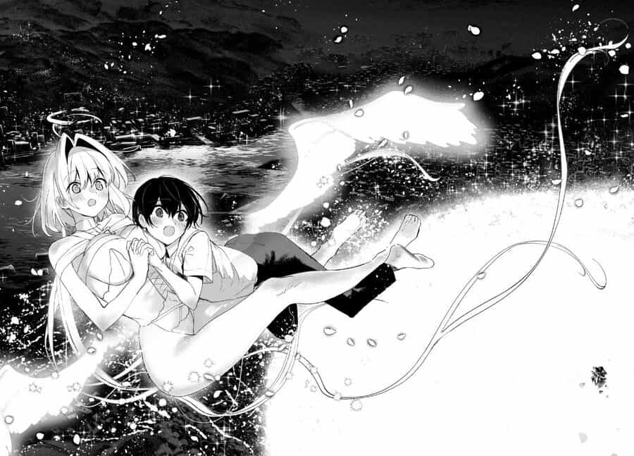 Shuumatsu No Hanayome-Sama ~Sweet Home†Melty Life~ - Chương 18 - ảnh 20
