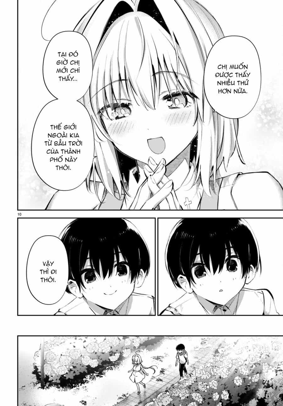 Shuumatsu No Hanayome-Sama ~Sweet Home†Melty Life~ - Chương 19 - ảnh 10