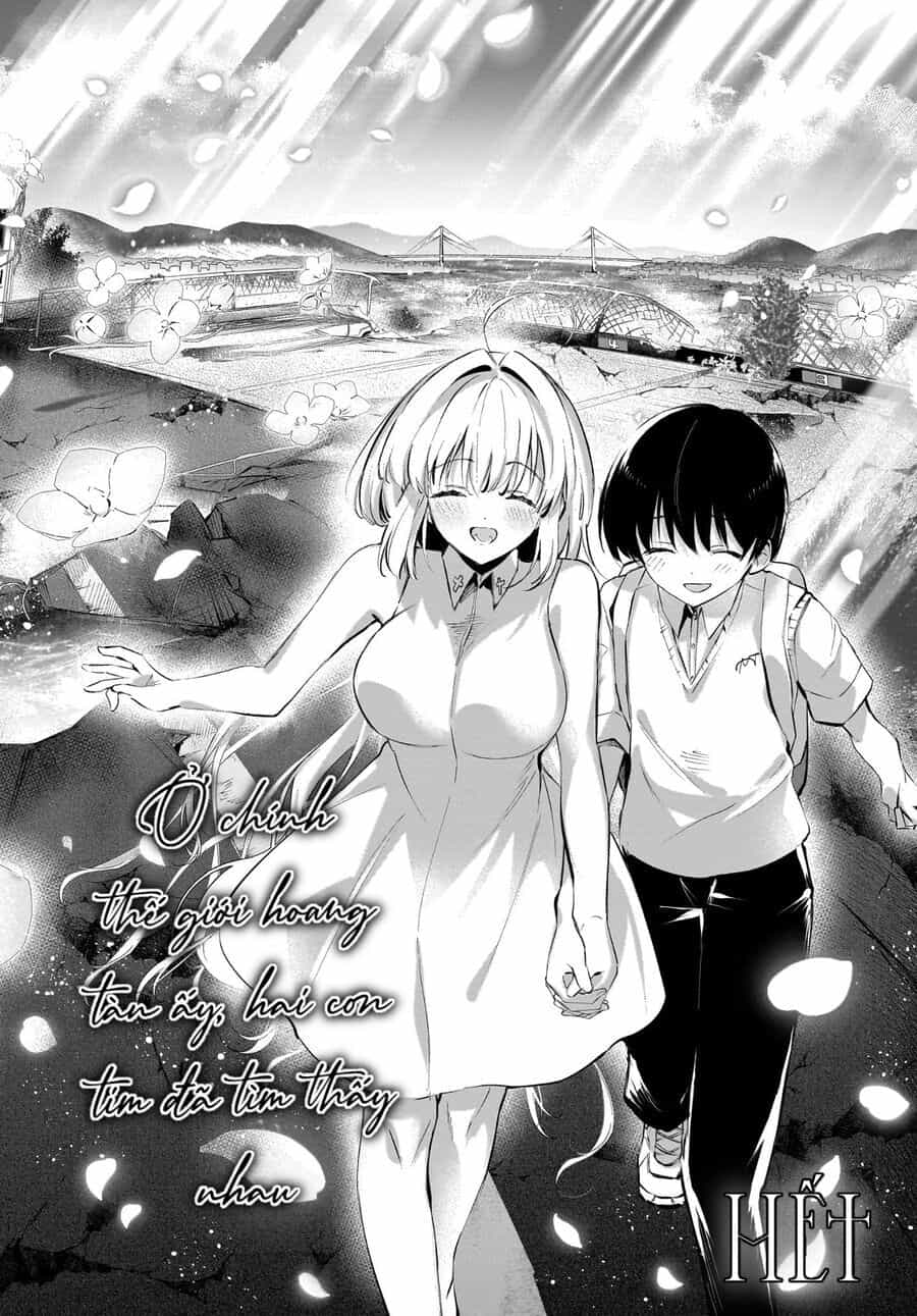 Shuumatsu No Hanayome-Sama ~Sweet Home†Melty Life~ - Chương 19 - ảnh 18