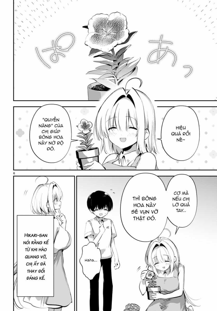 Shuumatsu No Hanayome-Sama ~Sweet Home†Melty Life~ - Chương 19 - ảnh 6