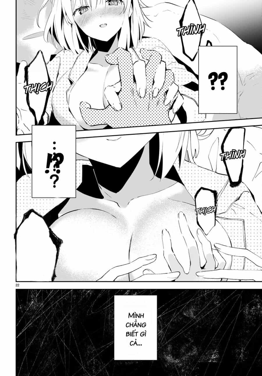 Shuumatsu No Hanayome-Sama ~Sweet Home†Melty Life~ - Chương 2 - ảnh 22