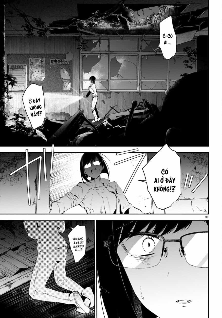 Shuumatsu No Hanayome-Sama ~Sweet Home†Melty Life~ - Chương 2 - ảnh 37
