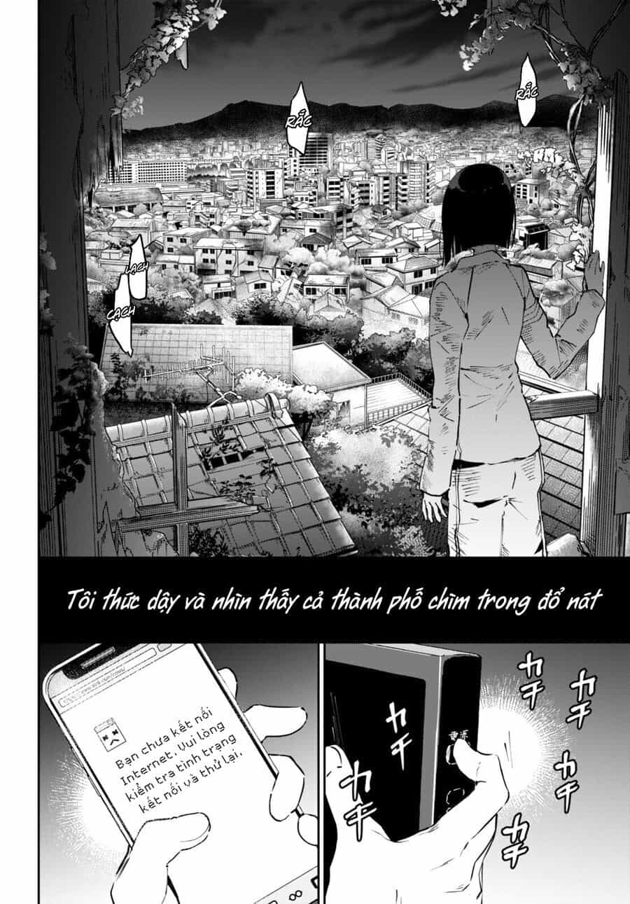 Shuumatsu No Hanayome-Sama ~Sweet Home†Melty Life~ - Chương 3 - ảnh 4