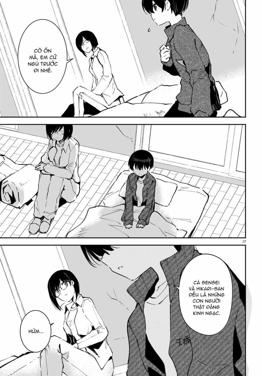 Shuumatsu No Hanayome-Sama ~Sweet Home†Melty Life~ - Chương 4 - ảnh 17