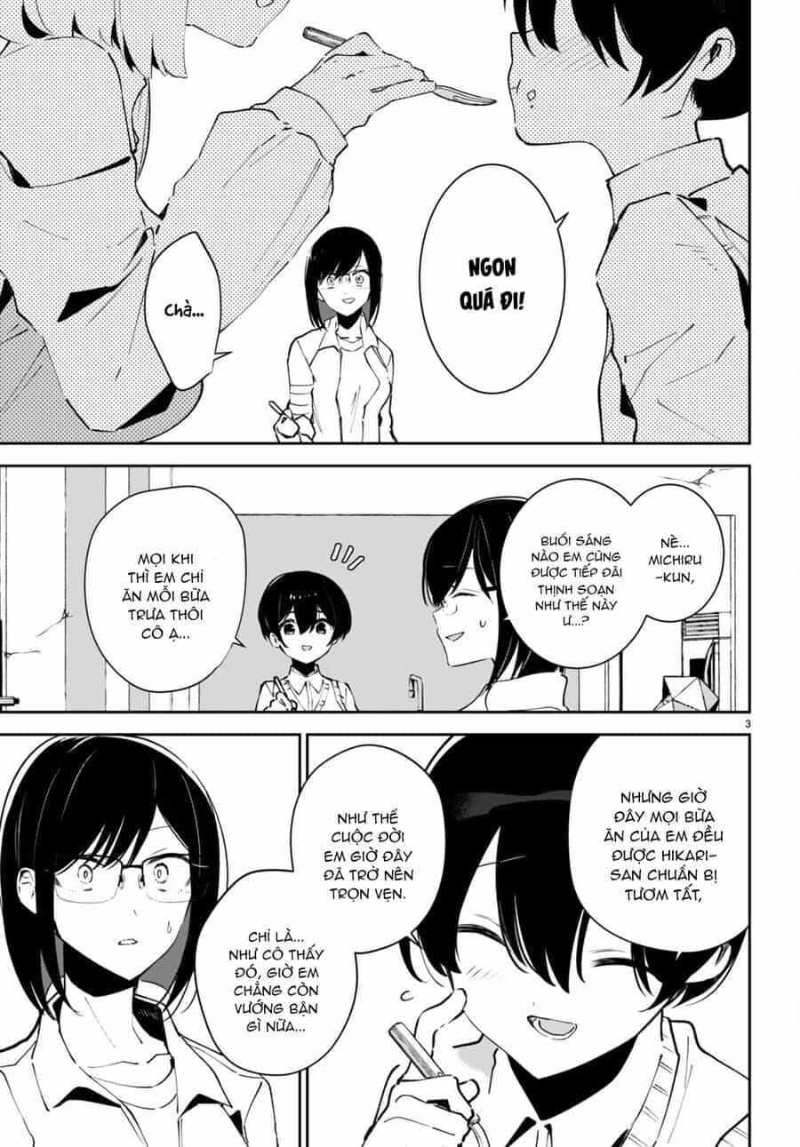 Shuumatsu No Hanayome-Sama ~Sweet Home†Melty Life~ - Chương 4 - ảnh 3