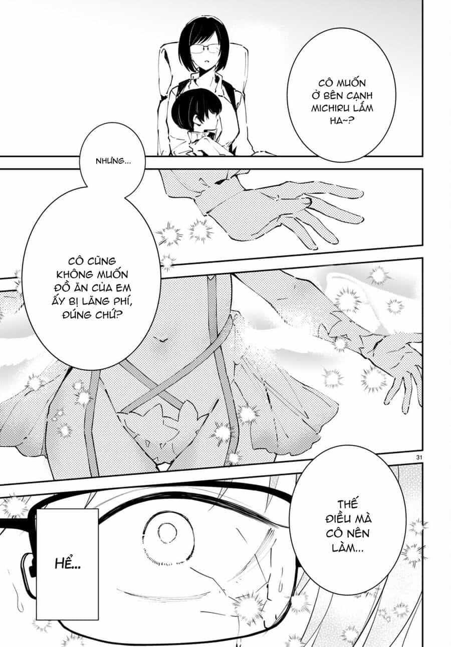 Shuumatsu No Hanayome-Sama ~Sweet Home†Melty Life~ - Chương 4 - ảnh 31