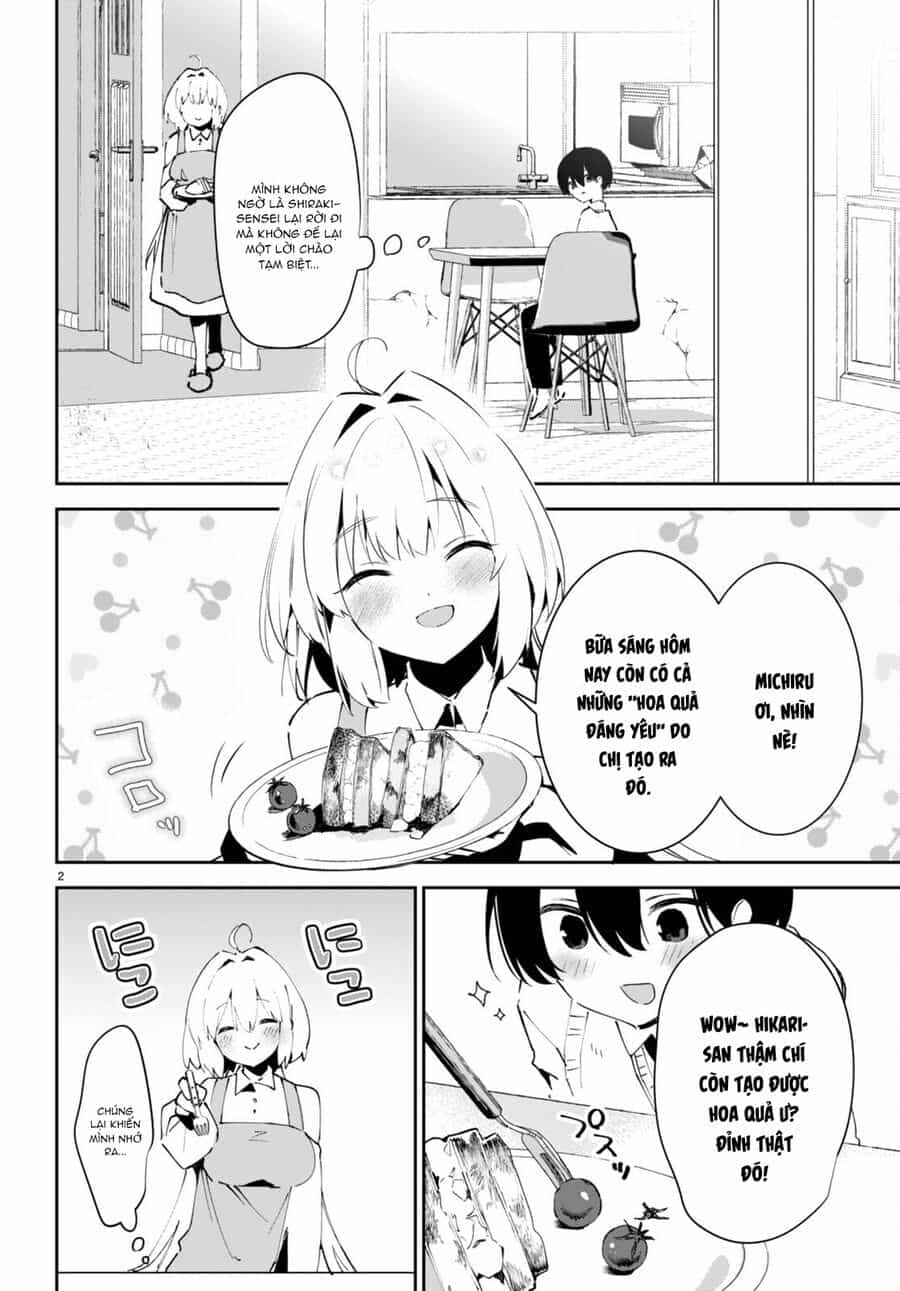 Shuumatsu No Hanayome-Sama ~Sweet Home†Melty Life~ - Chương 5 - ảnh 2