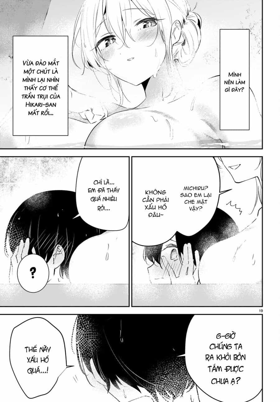 Shuumatsu No Hanayome-Sama ~Sweet Home†Melty Life~ - Chương 6 - ảnh 19