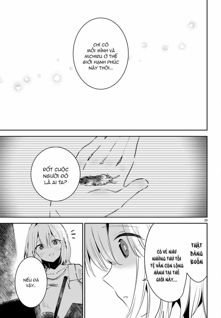 Shuumatsu No Hanayome-Sama ~Sweet Home†Melty Life~ - Chương 6 - ảnh 29