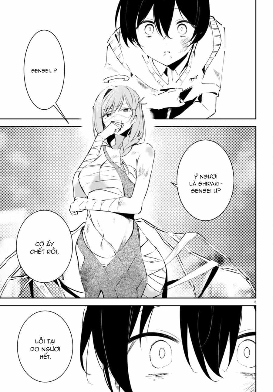 Shuumatsu No Hanayome-Sama ~Sweet Home†Melty Life~ - Chương 6 - ảnh 3