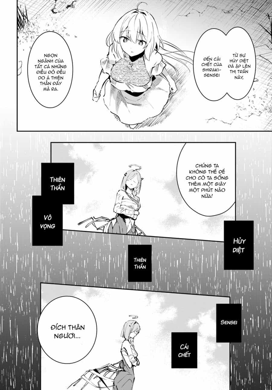 Shuumatsu No Hanayome-Sama ~Sweet Home†Melty Life~ - Chương 6 - ảnh 6