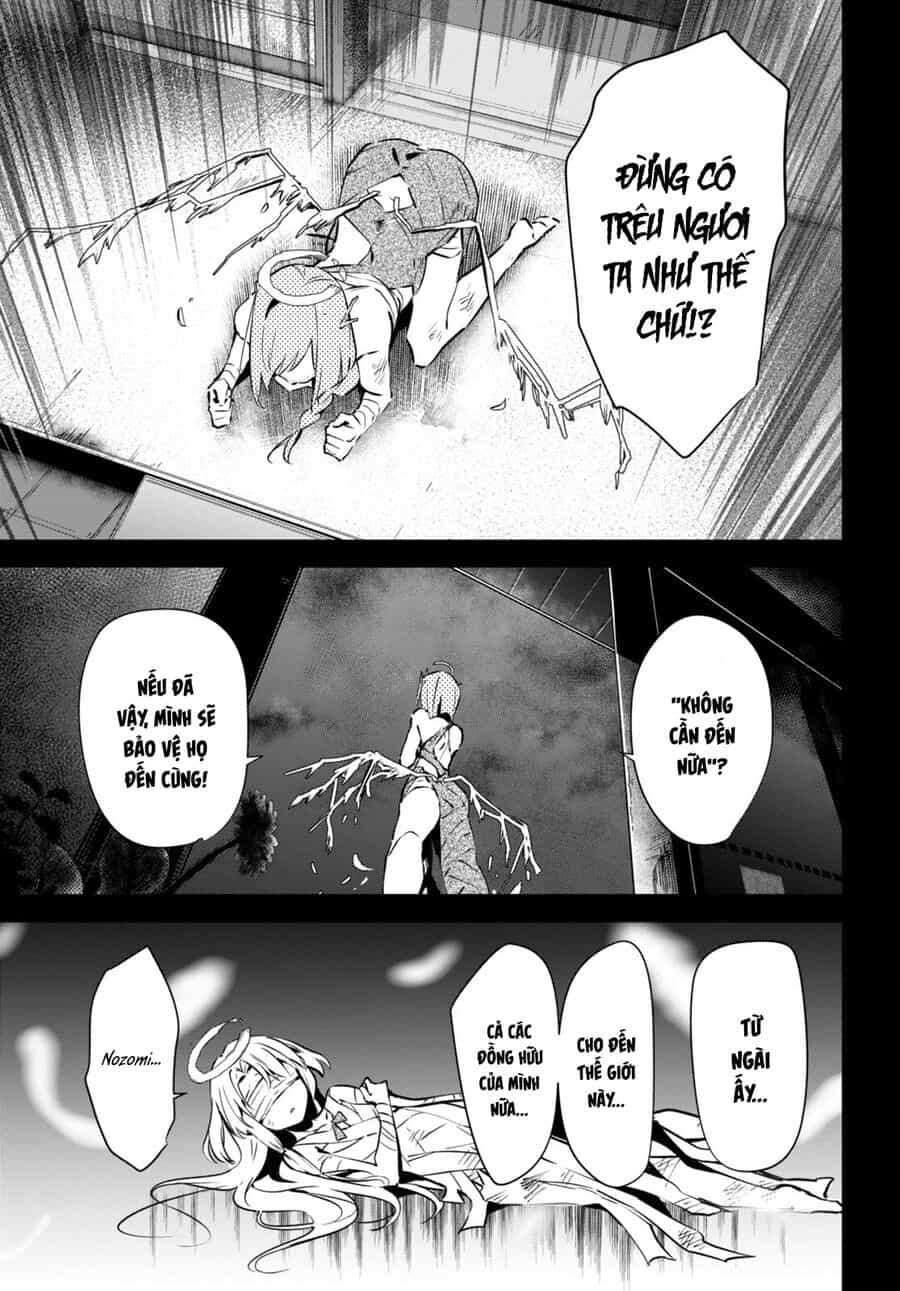 Shuumatsu No Hanayome-Sama ~Sweet Home†Melty Life~ - Chương 7 - ảnh 17